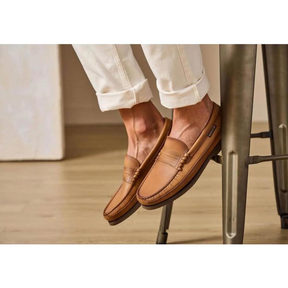 Mephisto Cap Vert Spinnaker Loafers